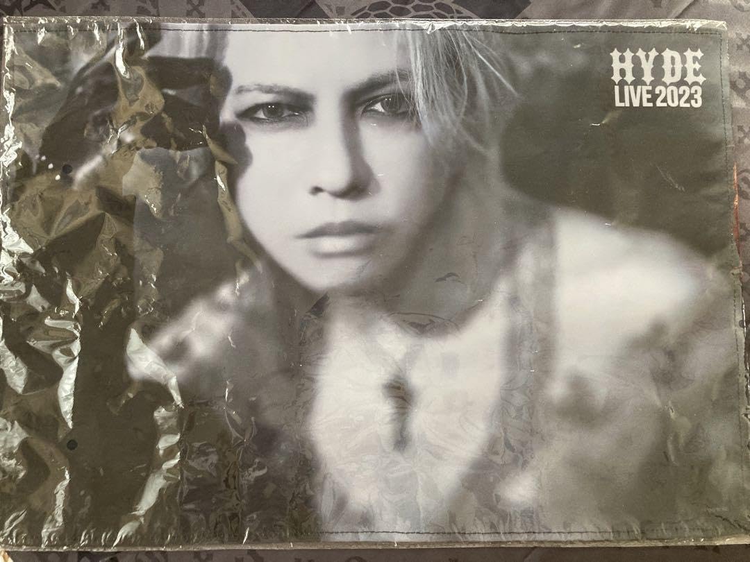HYDE ファブリックポスター おまけ付き 2023hyde様ファブリック